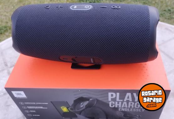 Electrónica - JBL Charge 5 como nuevo!!! - En Venta