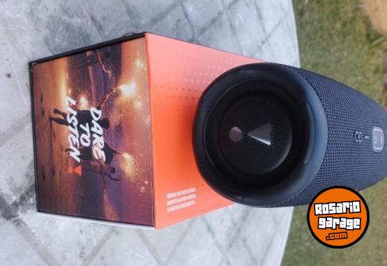 Electrónica - JBL Charge 5 como nuevo!!! - En Venta