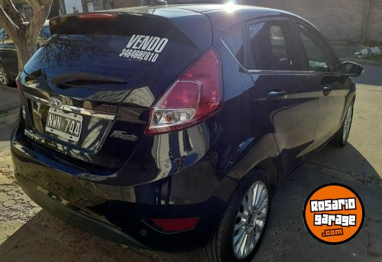 Autos - Ford Kinetic titanium 2014 Nafta 174000Km - En Venta