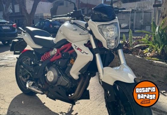 Motos - Benelli TNT 300 2018 Nafta 21000Km - En Venta