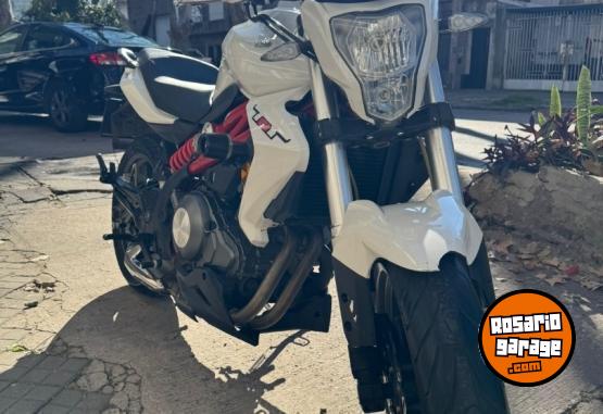 Motos - Benelli TNT 300 2018 Nafta 21000Km - En Venta