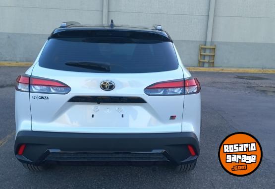 Autos - Toyota Corolla cross 2025 Nafta 9000Km - En Venta