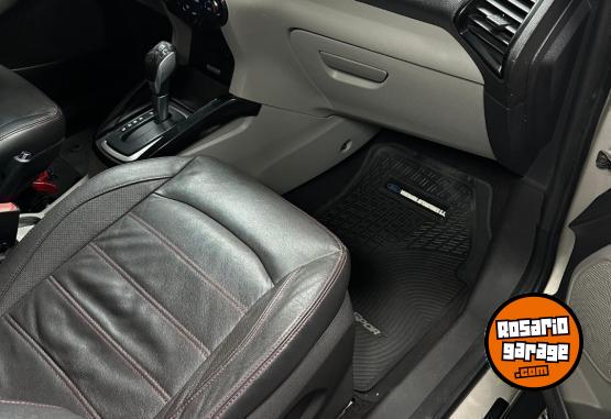 Autos - Ford Ecosport titanium 2015 GNC 140000Km - En Venta