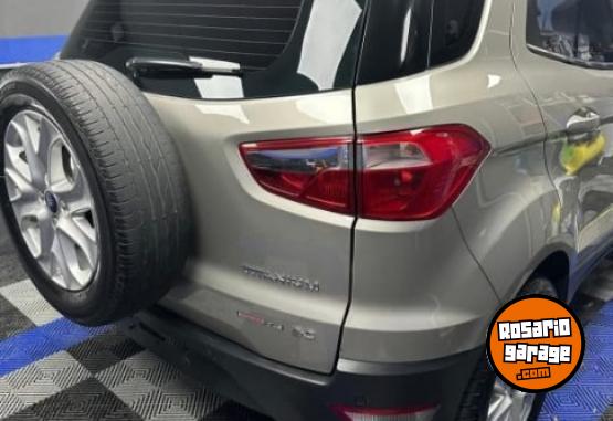 Autos - Ford Ecosport titanium 2015 GNC 140000Km - En Venta