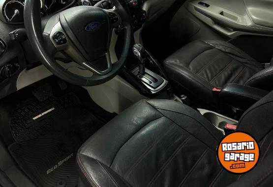 Autos - Ford Ecosport titanium 2015 GNC 140000Km - En Venta
