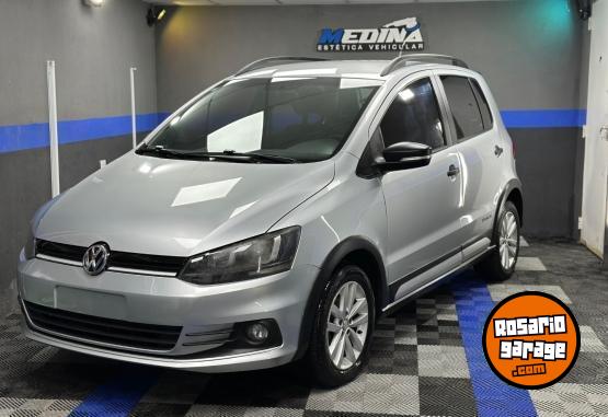 Autos - Volkswagen Fox track 2016 Nafta 95000Km - En Venta
