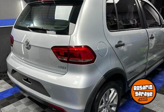 Autos - Volkswagen Fox track 2016 Nafta 95000Km - En Venta