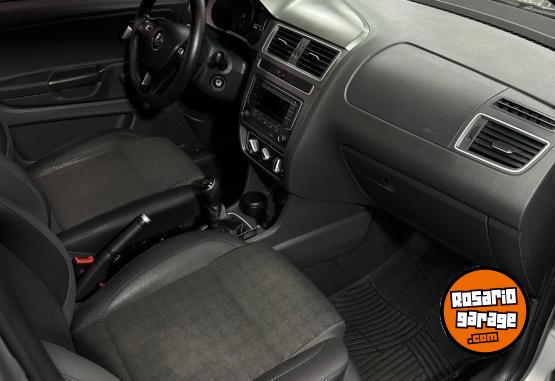Autos - Volkswagen Fox track 2016 Nafta 95000Km - En Venta