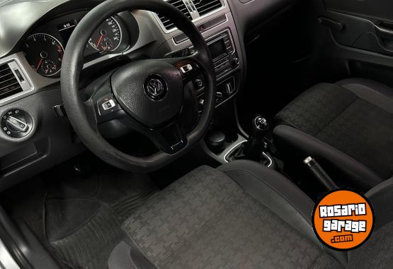 Autos - Volkswagen Fox track 2016 Nafta 95000Km - En Venta