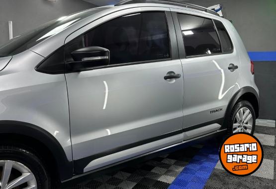 Autos - Volkswagen Fox track 2016 Nafta 95000Km - En Venta