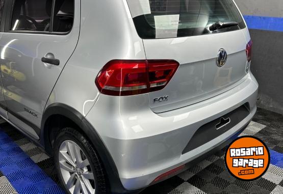 Autos - Volkswagen Fox track 2016 Nafta 95000Km - En Venta