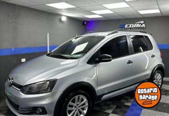 Autos - Volkswagen Fox track 2016 Nafta 95000Km - En Venta