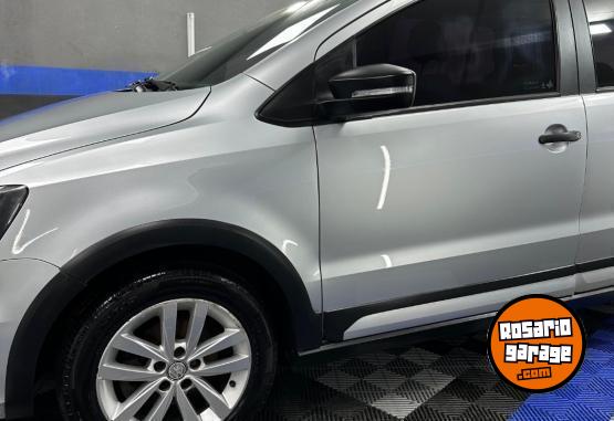 Autos - Volkswagen Fox track 2016 Nafta 95000Km - En Venta