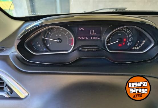 Autos - Peugeot PEUGEOT 2008 FELINE 1.6 2018 Nafta 59637Km - En Venta