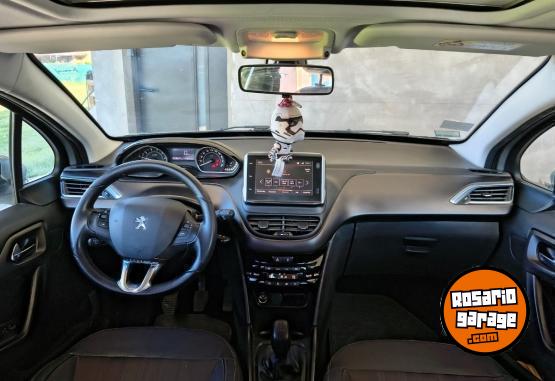 Autos - Peugeot PEUGEOT 2008 FELINE 1.6 2018 Nafta 59637Km - En Venta