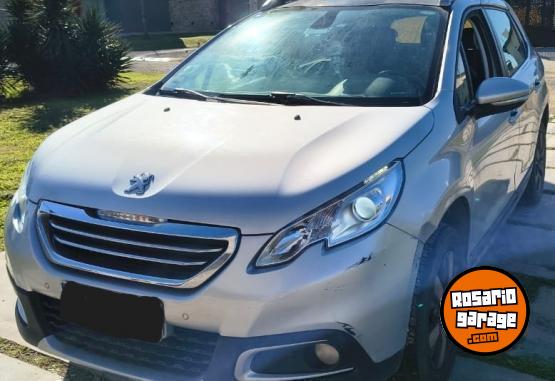 Autos - Peugeot PEUGEOT 2008 FELINE 1.6 2018 Nafta 59637Km - En Venta