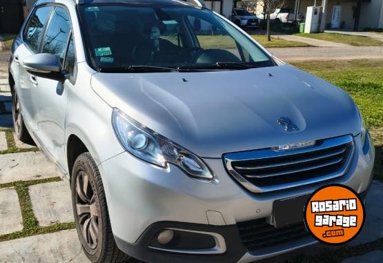 Autos - Peugeot PEUGEOT 2008 FELINE 1.6 2018 Nafta 59637Km - En Venta