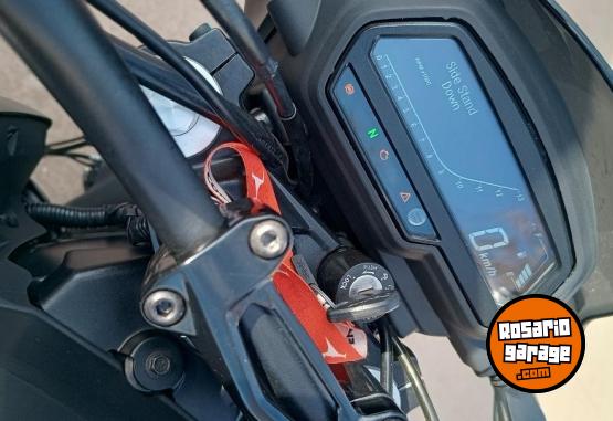 Motos - Bajaj Dominar 400 2023 Nafta 4500Km - En Venta