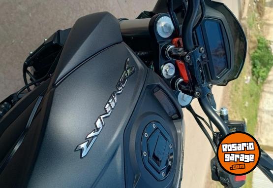 Motos - Bajaj Dominar 400 2023 Nafta 4500Km - En Venta