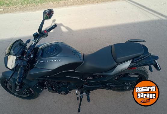 Motos - Bajaj Dominar 400 2023 Nafta 4500Km - En Venta