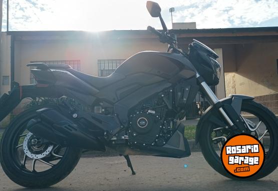 Motos - Bajaj Dominar 400 2023 Nafta 4500Km - En Venta