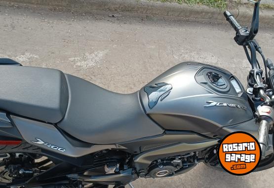 Motos - Bajaj Dominar 400 2023 Nafta 4500Km - En Venta