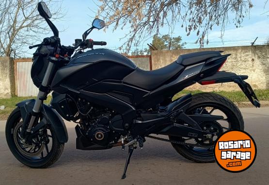 Motos - Bajaj Dominar 400 2023 Nafta 4500Km - En Venta