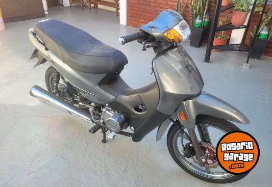 Motos - Guerrero Trip 110cc 2025 Nafta 264Km - En Venta