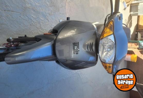 Motos - Guerrero Trip 110cc 2025 Nafta 264Km - En Venta