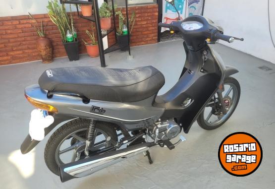 Motos - Guerrero Trip 110cc 2025 Nafta 264Km - En Venta