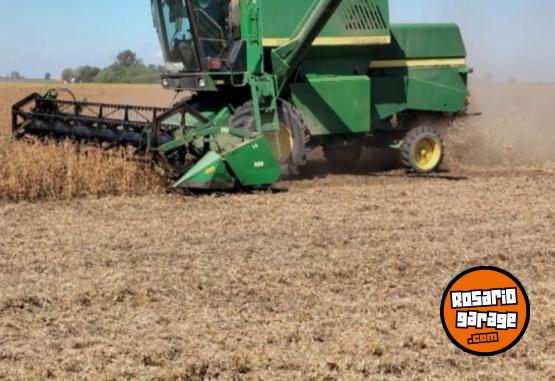 Camiones y Gras - John Deere 1175 ao 2008 - En Venta