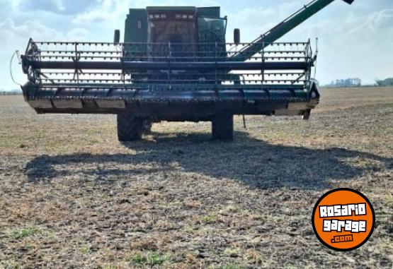 Camiones y Gras - John Deere 1175 ao 2008 - En Venta