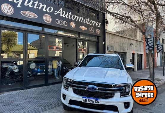 Camionetas - Ford Everest titanium 2.3L eco 2025 Nafta 0Km - En Venta