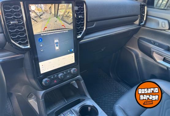 Camionetas - Ford Everest titanium 2.3L eco 2025 Nafta 0Km - En Venta