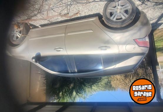 Autos - Chevrolet Agile 2012 GNC 200000Km - En Venta