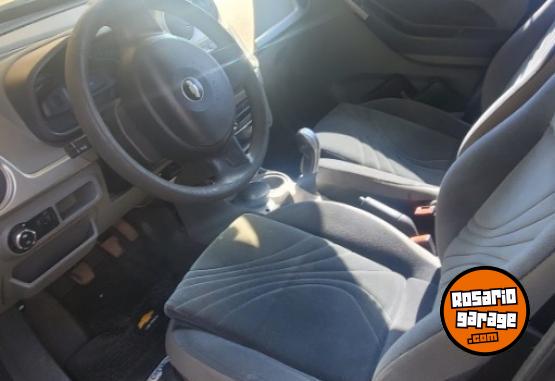 Autos - Chevrolet Agile 2012 GNC 200000Km - En Venta