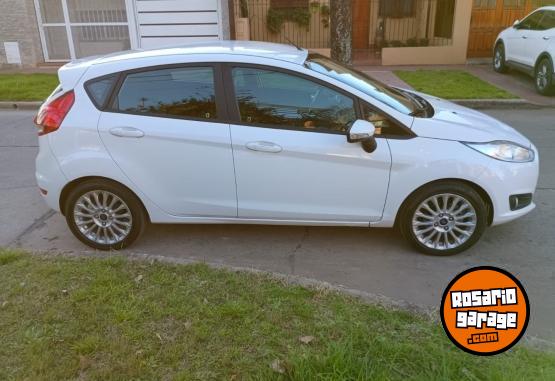 Autos - Ford Fiesta 2016 Nafta 75000Km - En Venta