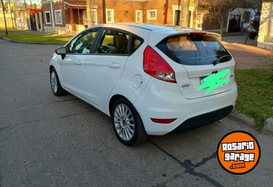 Autos - Ford Fiesta 2016 Nafta 75000Km - En Venta