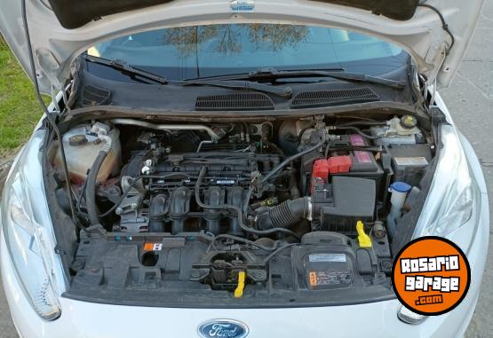Autos - Ford Fiesta 2016 Nafta 75000Km - En Venta