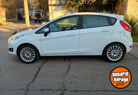 Autos - Ford Fiesta 2016 Nafta 75000Km - En Venta