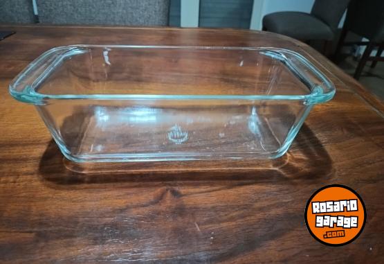Hogar - Fuente Pyrex y budinera Pyrex - En Venta