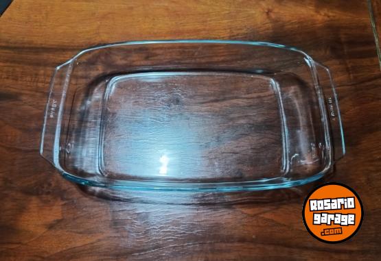 Hogar - Fuente Pyrex y budinera Pyrex - En Venta