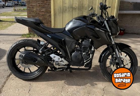 Motos - Yamaha FZ 25 2018 Nafta 15000Km - En Venta
