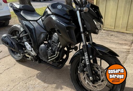 Motos - Yamaha FZ 25 2018 Nafta 15000Km - En Venta