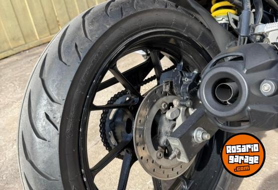 Motos - Yamaha FZ 25 2018 Nafta 15000Km - En Venta