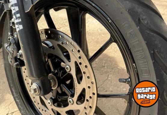 Motos - Yamaha FZ 25 2018 Nafta 15000Km - En Venta
