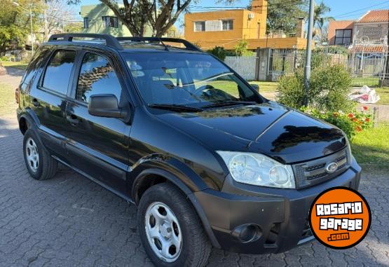 Autos - Ford ecosport 2011 GNC 120000Km - En Venta