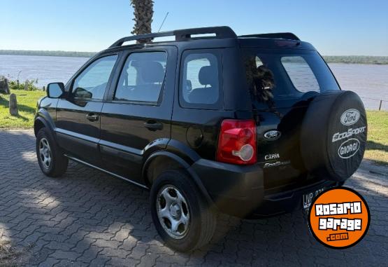 Autos - Ford ecosport 2011 GNC 120000Km - En Venta