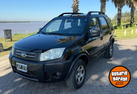 Autos - Ford ecosport 2011 GNC 120000Km - En Venta