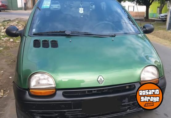 Autos - Renault Twingo 1998 Nafta 111111Km - En Venta